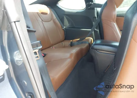 2013 Hyundai Genesis 3.8 Grand Touring z USA, uszkodzony, nr VIN KMHHU6KJ4DU081014